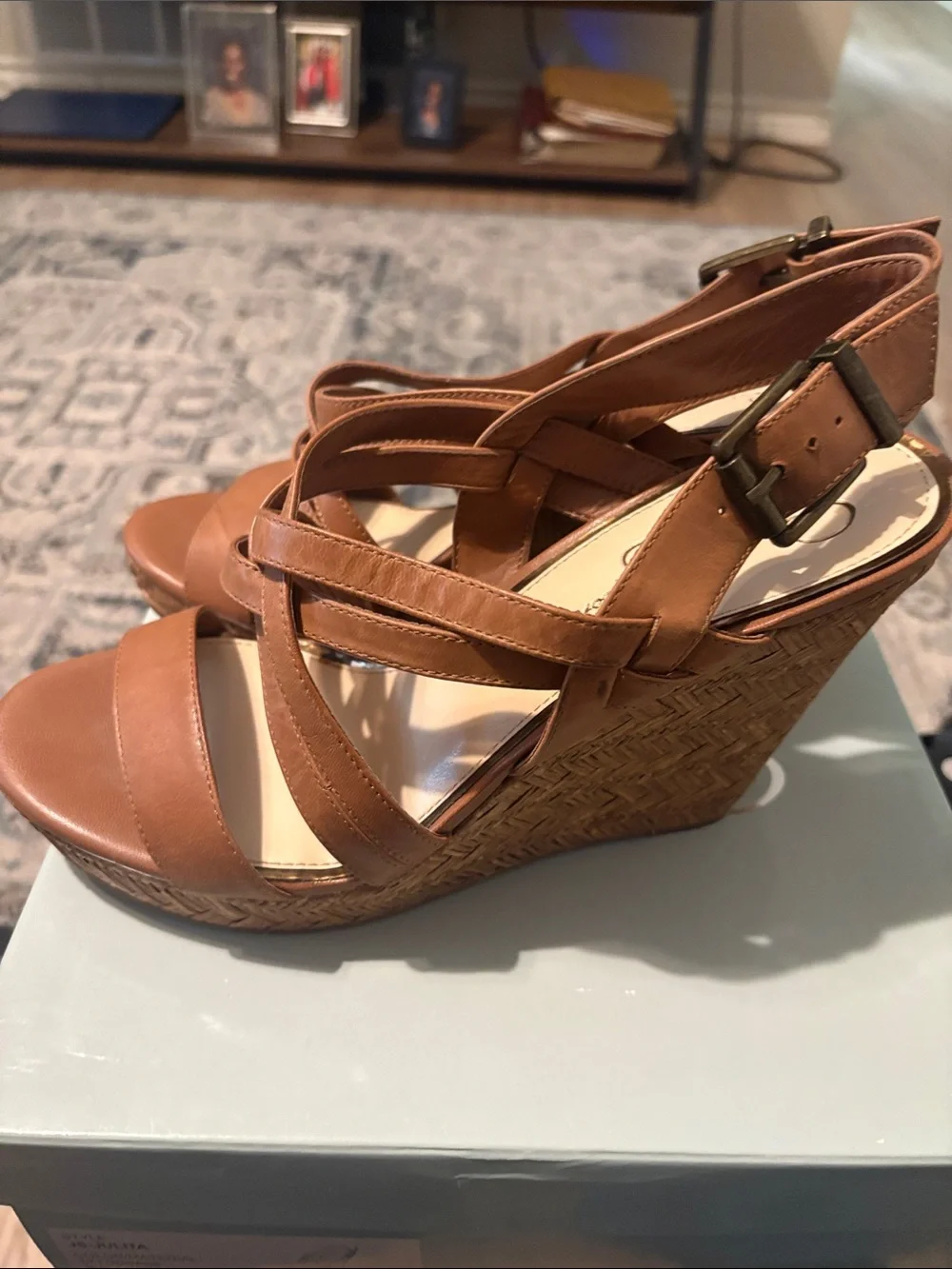 Jessica Simpson brown simpson